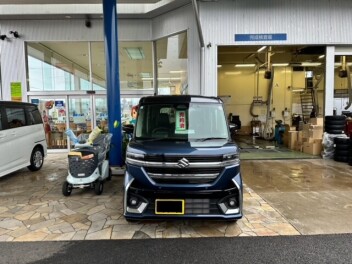 納車式！